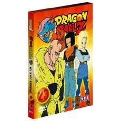 Dragon Ball Z - Vol. 23