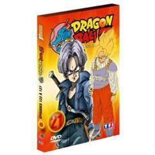 Dragon Ball Z - Vol. 21