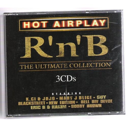 Hot Airplay R'n'b : The Ultimate Collection
