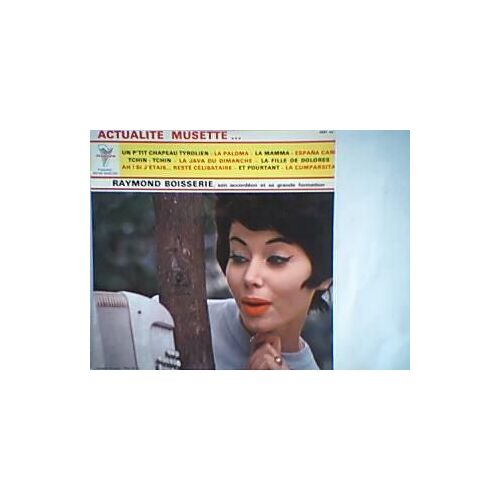 Actualite Musette - Et Pourtant..... (25cm)