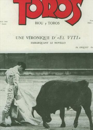 Toros N° 645 : Une Veronique D El Viti