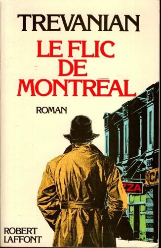 Le Flic De Montréal