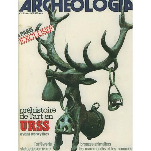 Archéologia N°128