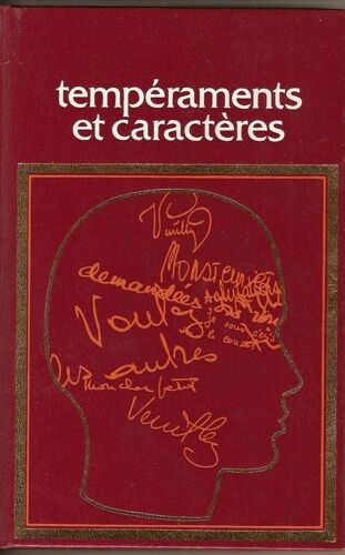Tempéraments Et Caractères