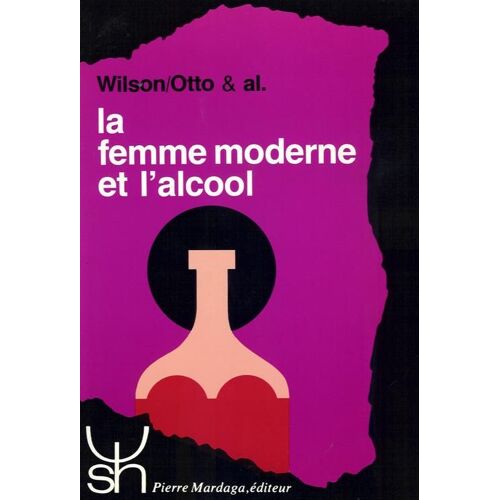 La Femme Moderne Et L'alcool