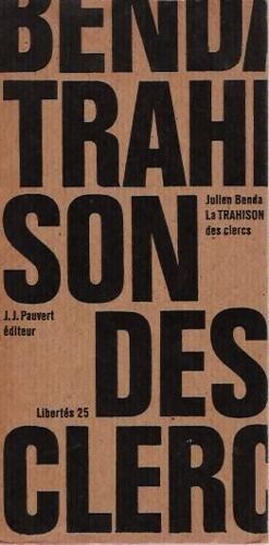 La Trahison Des Clercs