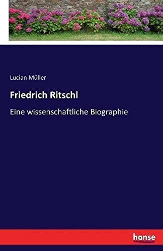 Friedrich Ritschl