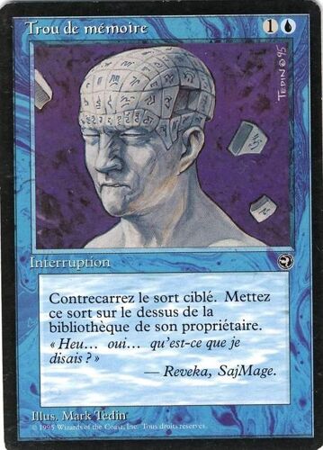 Trou De Mémoire - Homelands - Vf