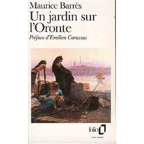 Un Jardin Sur L'oronte