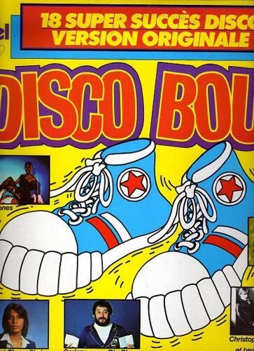 18 Super Succes Disco Version Originale