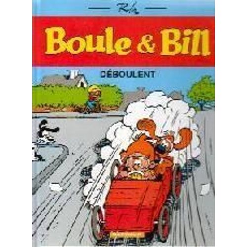Boule Et Bill Déboulent