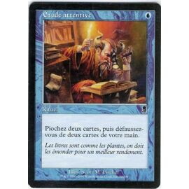 Etude Attentive -Odysée