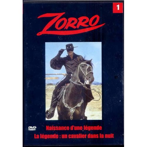 Zorro (Vol 1 :Episode 1 Et 2)