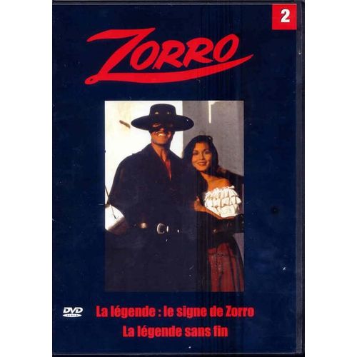 Zorro (Vol 2 :Episode 3 Et 4)