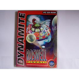 Roswell Pinball Pc