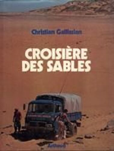 Croisière Des Sables