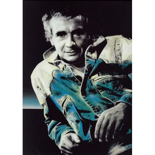 Michel Sardou - Programme - Tour 1989 - 48 Pages