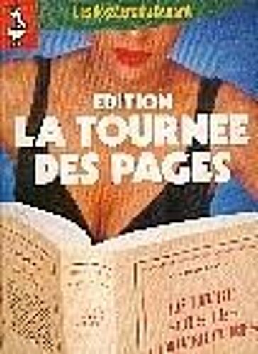 Edition : La Tournée Des Pages