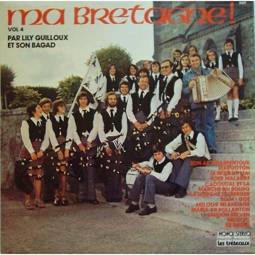 Ma Bretagne Vol.4