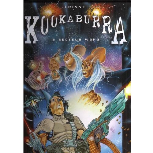 Kookaburra 