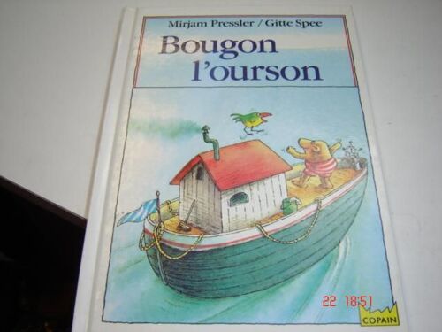 Bougon L'ourson