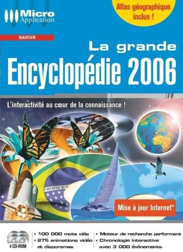 La Grande Encyclopédie 2006