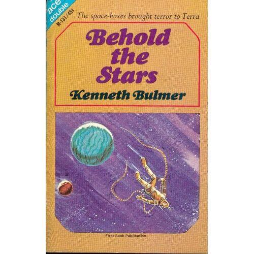 Behold The Stars / Planetary Agent X