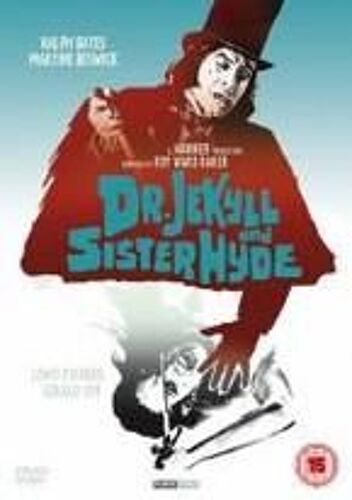 Dr. Jekyll And Sister Hyde