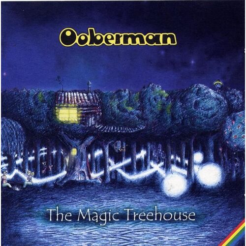 Magic Treehouse