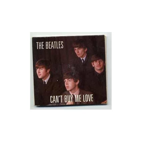 Can't Buy Me Love - Mini Cd 3