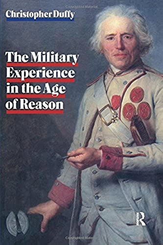 Military Experience In The Age Of Reason