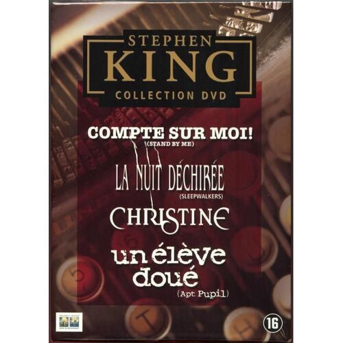 Stephen King - Coffret Collection