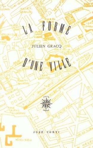 La Forme D'une Ville