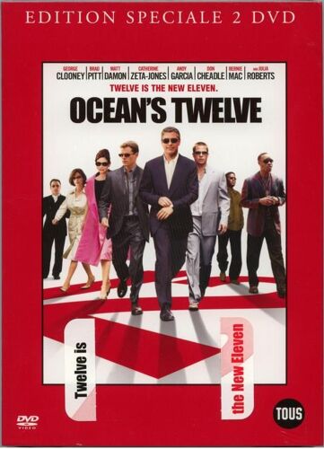 Ocean's Twelve - Édition Spéciale 2 Dvd