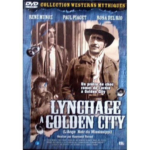 Lynchage À Golden City