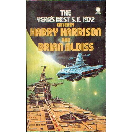 The Year's Best Sf 1972
