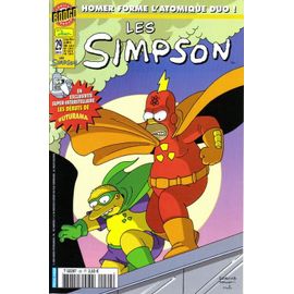 Les Simpson N° 29
