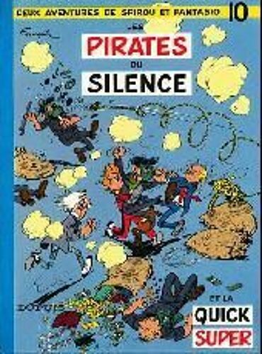 Les Pirates Du Silence
