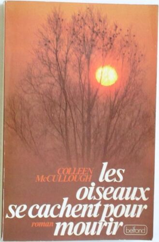 Les Oiseaux Se Cachent Pour Mourir