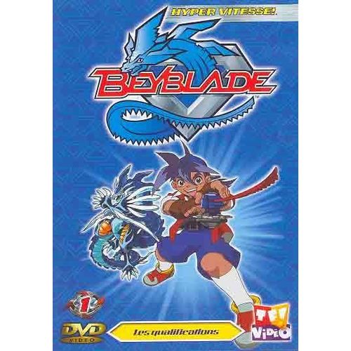 Beyblade Vol. 1 - Les Qualifications