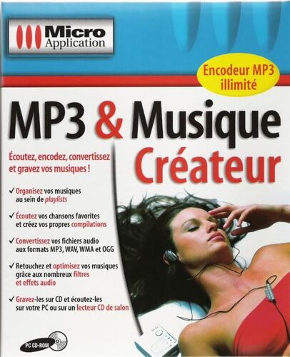 Mp3 Et Musique Créateur
