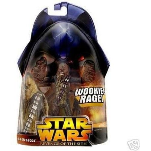Star Wars  - Revenge  Of The Sith - Chewbacca
