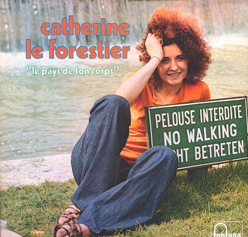 Le Pays De Ton Corps