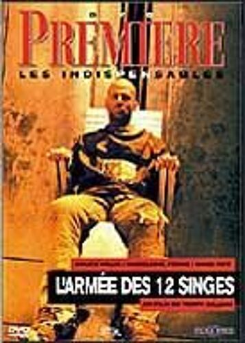 Coffret Bruce Willis (2dvd) Le Chacal;L'armee Des Douze Singes - Coffret 2 Dvd