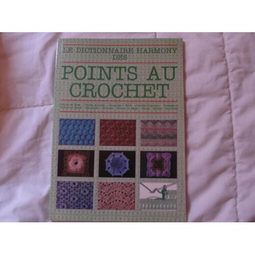 Points Au Crochet