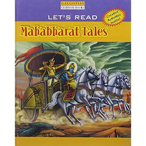 Mahabharat Tales (Lets Read)