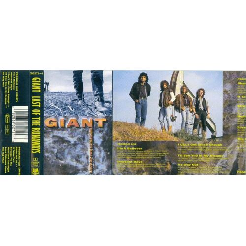 Giant - Last Of The Runaways