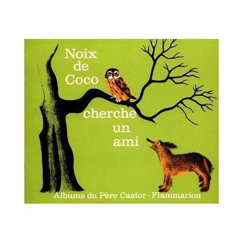 Noix De Coco Cherche Un Ami