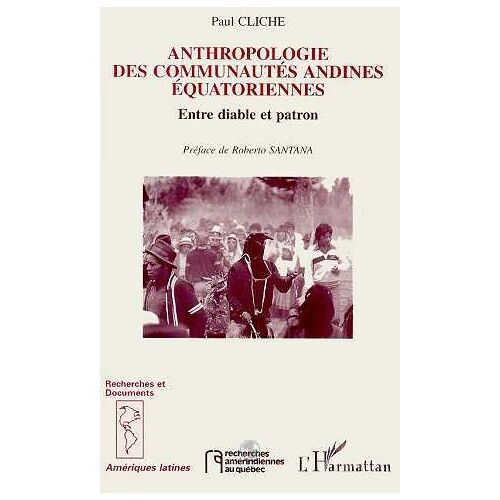 Anthropologie Communaute Andine Equatorienne