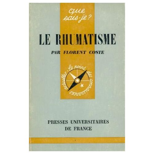 Le Rhumatisme